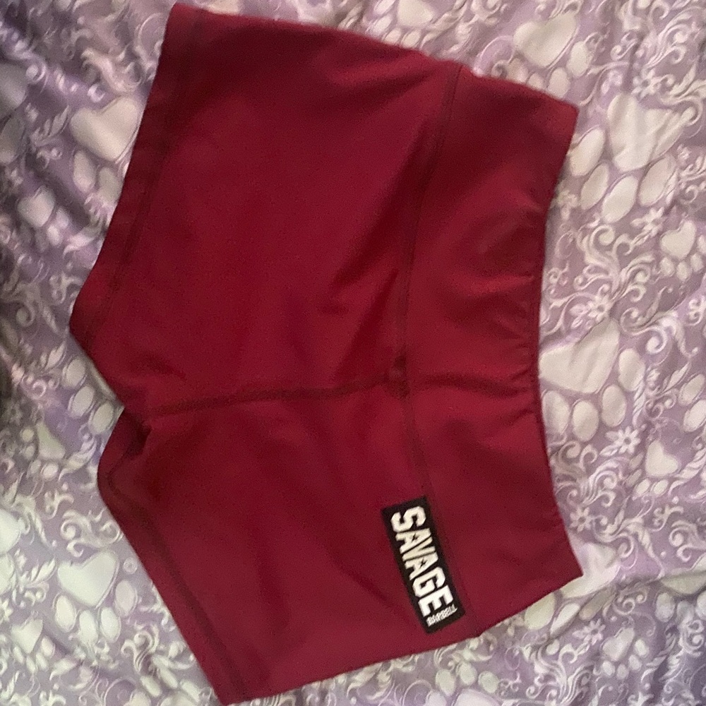Savage Barbell shorts